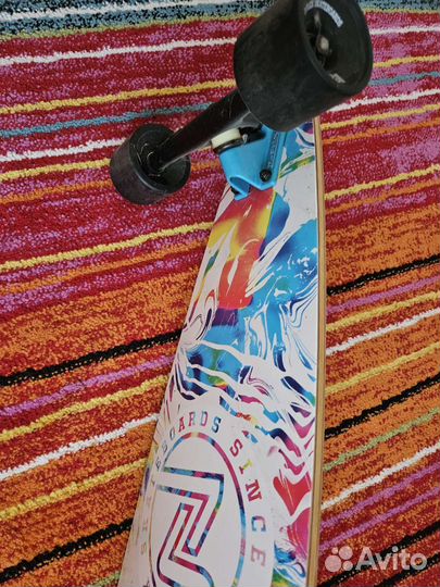 Лонгборд Z-flex