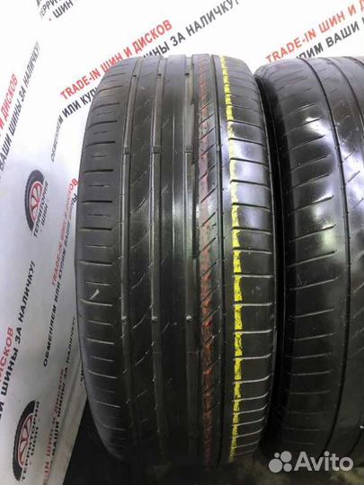Continental ContiSportContact 5 235/55 R19 101W