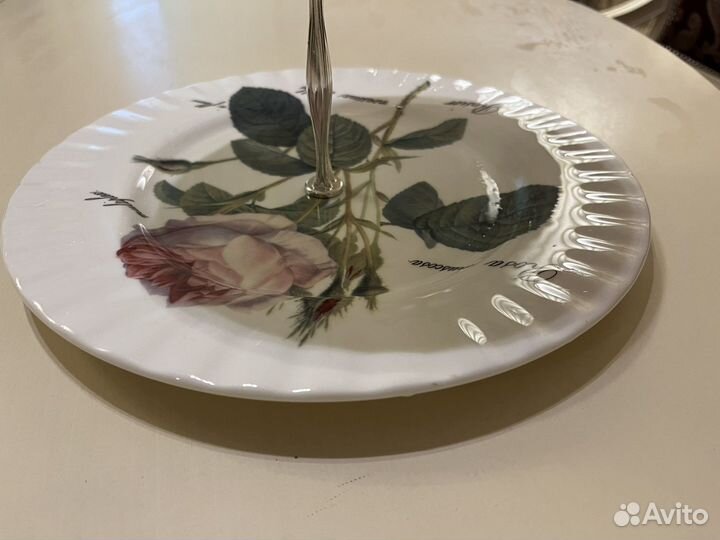 Фруктовница этажерка