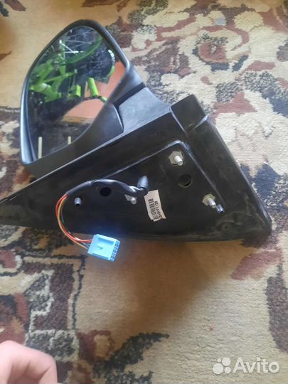 Зеркала боковые hover H5