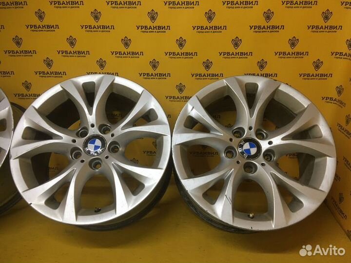 4 шт. Диски BMW- R17 (5*120)