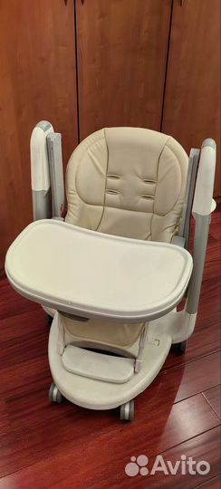 Стул для кормления Peg perego tatamia