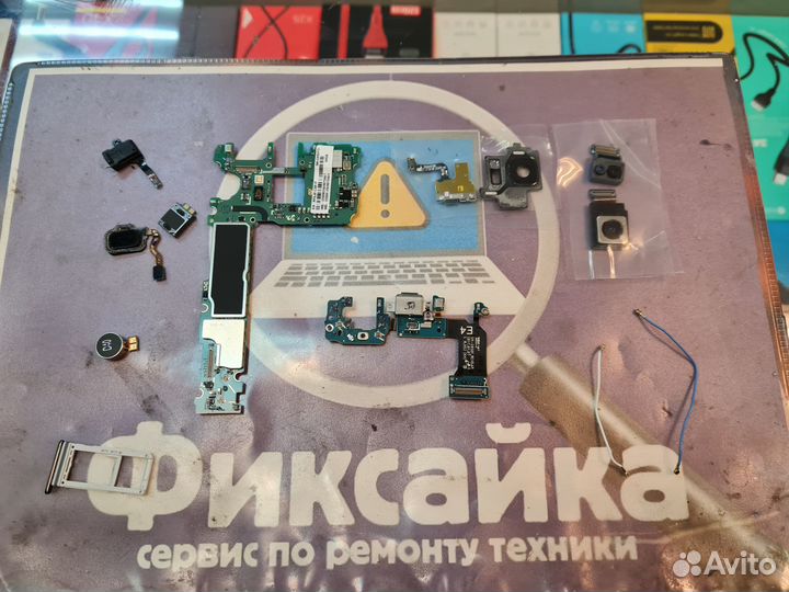 Samsung разбор, материнские платы