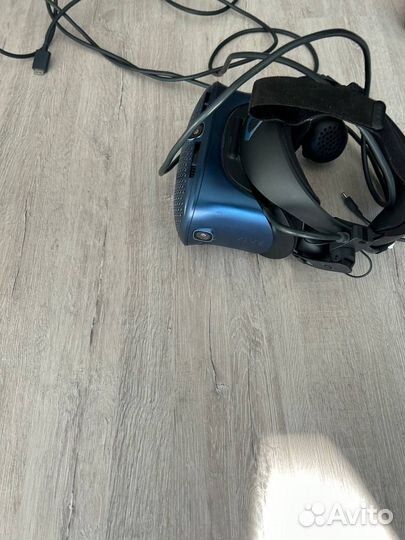 VR шлем HTC vive cosmos