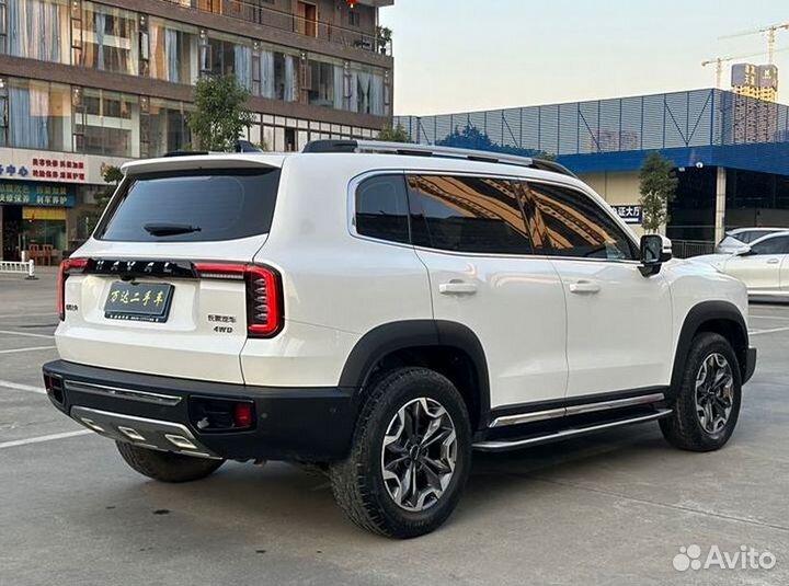 Помогу пригнать Haval BigDog. Доставка авто