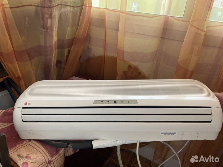 Внутренний боок кондиционера