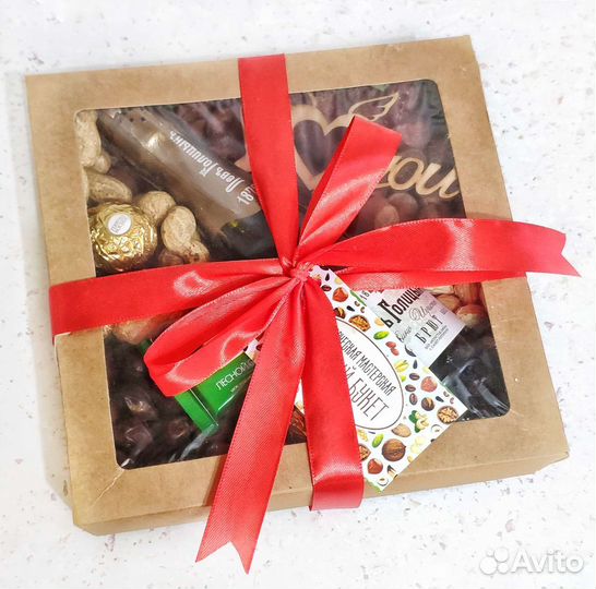 Бокс для женщины