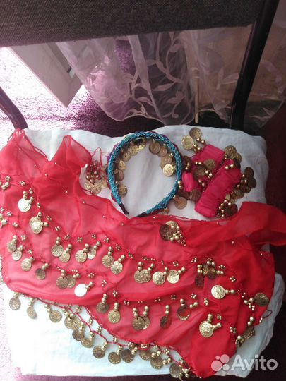 Для танцев живота