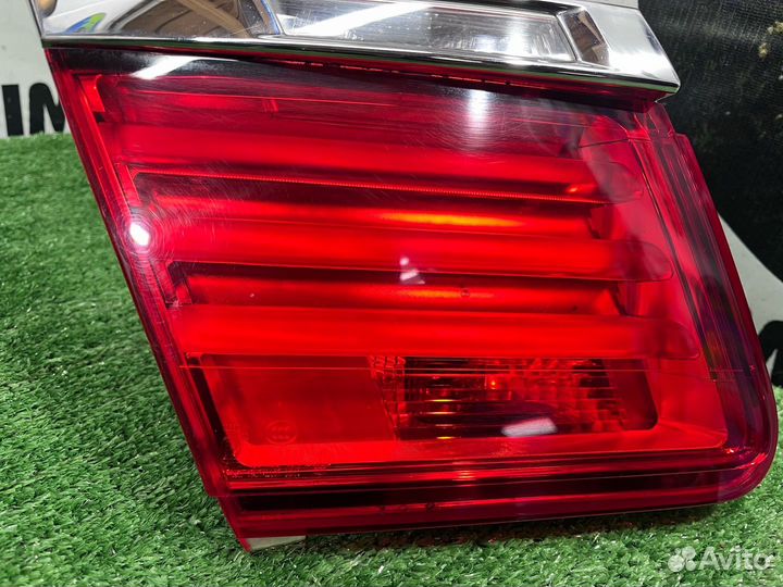 Фонарь крышки багажника левый BMW 7 F01/F02 F01