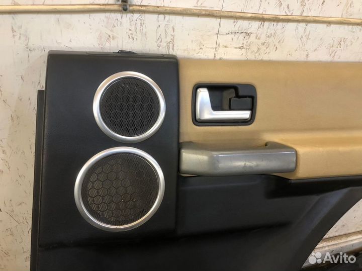 Обшивка дверная задняя правая Discovery III