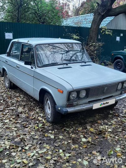 ВАЗ 2106 1.3 МТ, 1992, 50 000 км