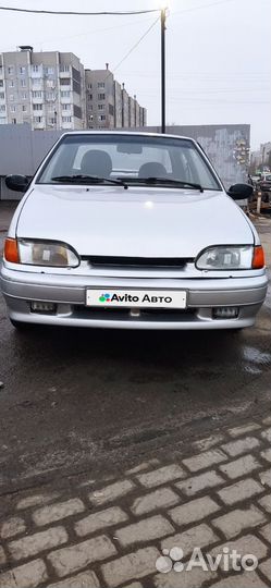 ВАЗ 2115 Samara 1.5 МТ, 2007, 152 000 км