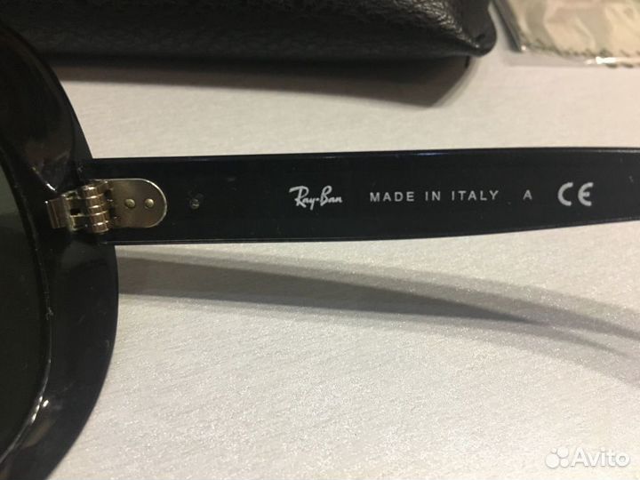 Солнцезащитные очки Ray Ban. Оригиналы
