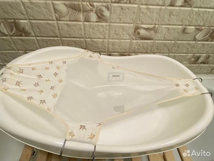 Детская ванночка для купания