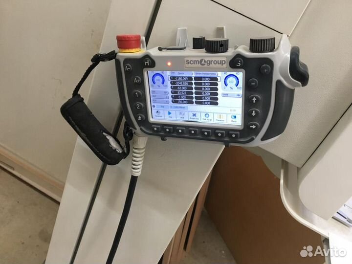 Центр деревообрабатывающий С чпу accord 30FX 2013