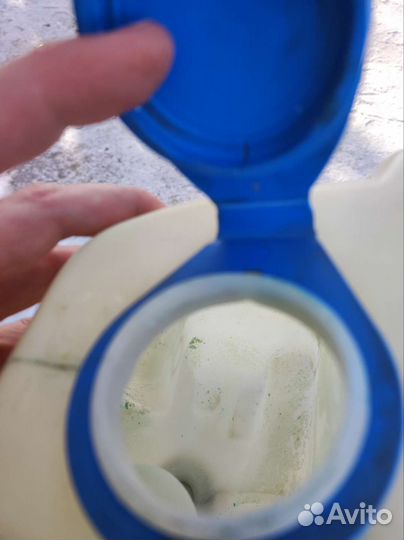 Skoda Octavia a4 бачок омывателя