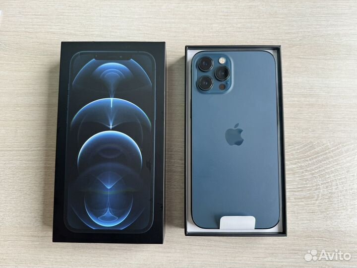 iPhone 12 Pro Max, 128 ГБ