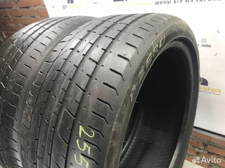 Pirelli P Zero 255/35 R19