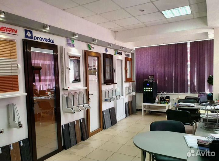 Производство окон