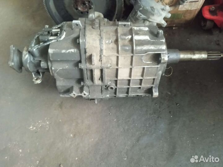 Продаю кпп газель каменс