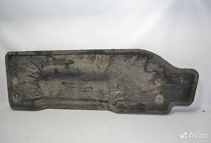 Шумоизоляция правая сторона MAN TGX 18.440 (01.07)