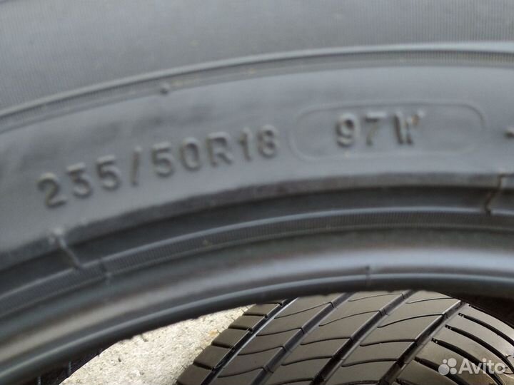 Michelin Primacy 3 ST 235/50 R18 97W