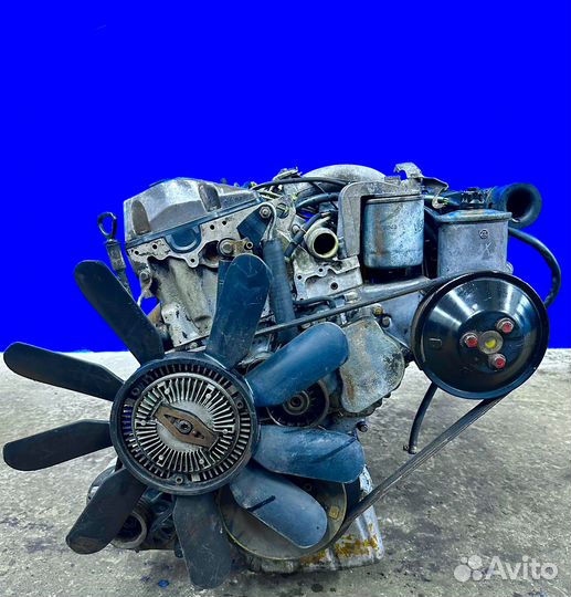 603912 Двигатель M603912 Mercedes 603912 3.0D