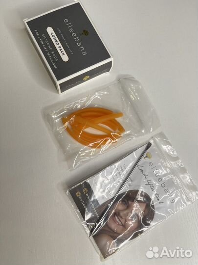 Валики для ламинирования ресниц