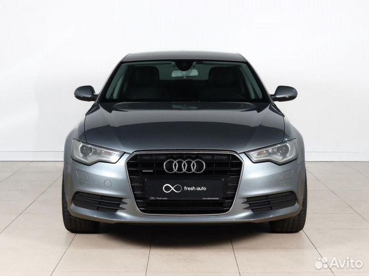 Audi A6 3.0 AMT, 2011, 214 548 км