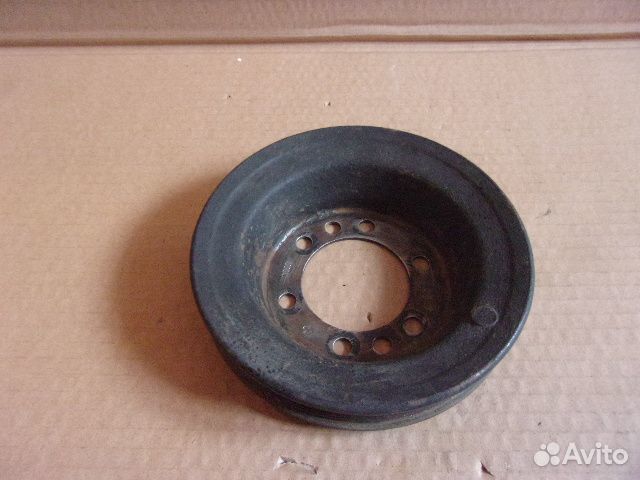 Мерседес 124 / 190, шкив коленчатого вала