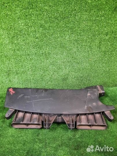 Воздухозаборник Bmw X3 E83 M54 256S5 (2.5) 2004