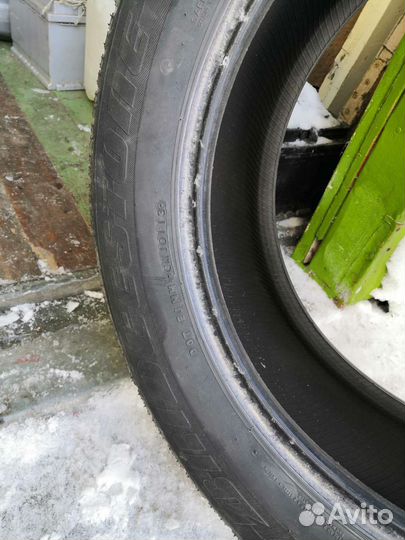 Bridgestone Dueler H/L 245/55 R19 103S