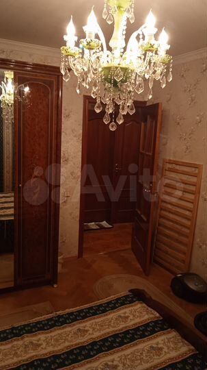 Комната 14 м² в 2-к., 1/12 эт.