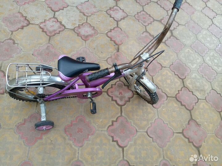 Трехколесный велосипед бу