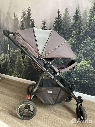 Детские коляски прогулочные