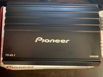 Автомобильный Усилитель Pioneer 3000ват