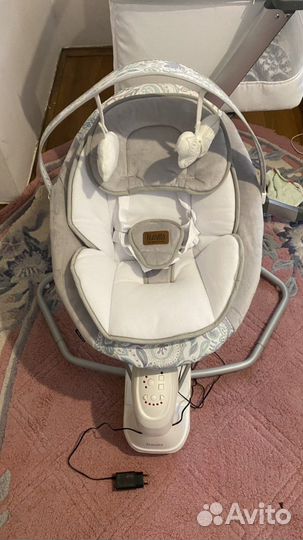 Детские качели 0+