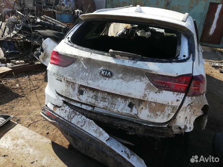 Кузов Киа Сид 3 CD