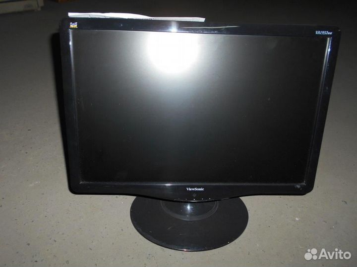 Мониторы ЖК б/у и новые