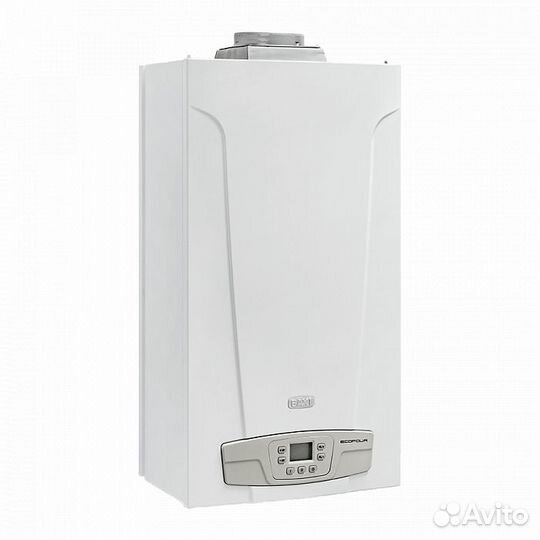 Газовые котлы Baxi