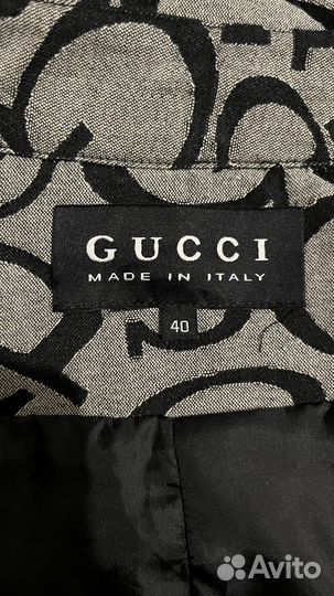 Пальто Gucci оригинал