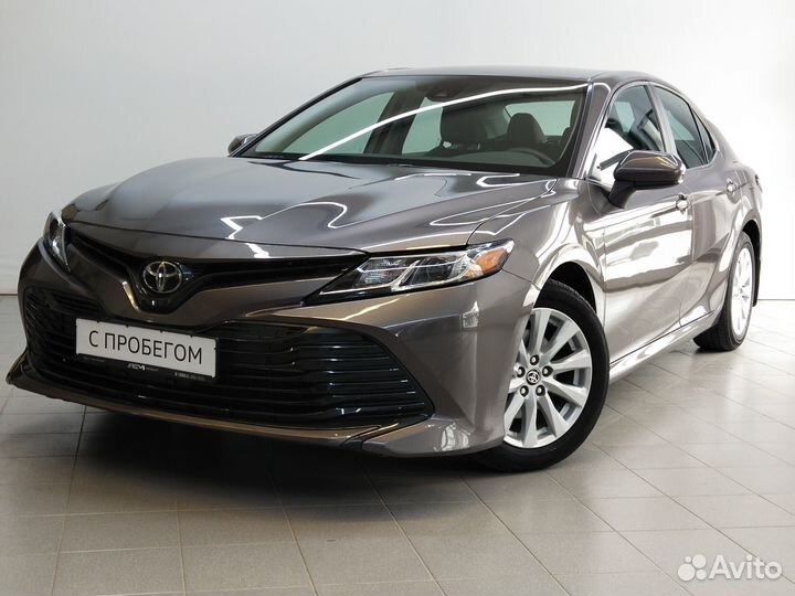 Toyota Camry, 2020