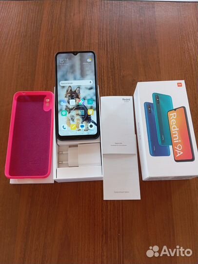 Xiaomi Redmi 9A, 2/32 ГБ