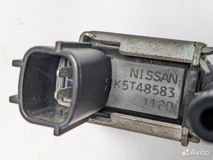 Клапан вакуумный Nissan Serena C26 MR20 2013