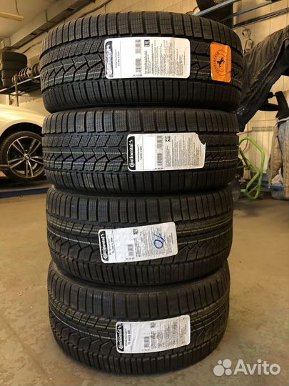 Continental WinterContact TS 860 S SUV 275/40 R22 и 315/35 R22 111V