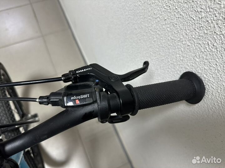 Лисапед lisaped 20 с 3 скоростями