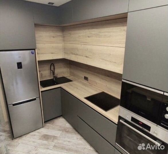 Кухня от производителя