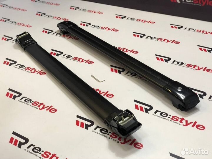 Рейлинги поперечные Prado 150 / Prado 120