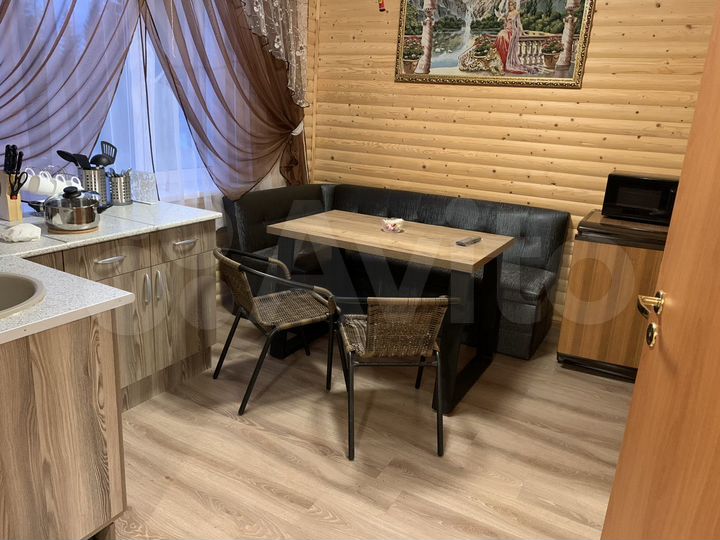 Дом 40 м² на участке 25 сот.