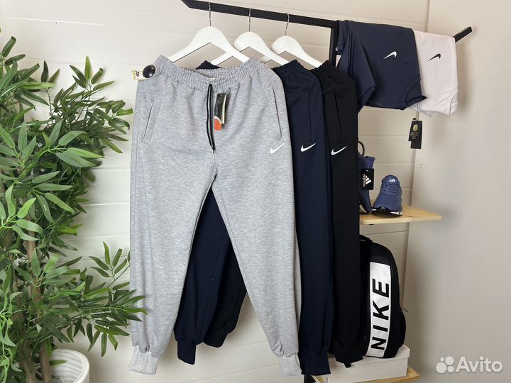 Спортивные штаны Nike Большие размеры 58-68